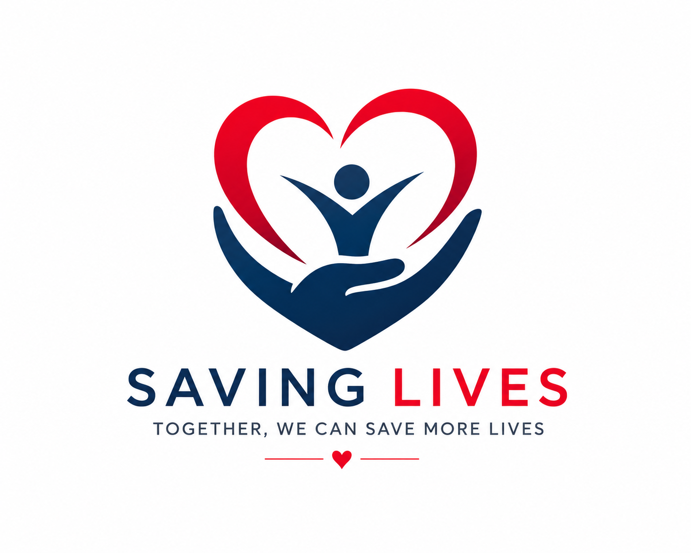 Saving Lives Logo